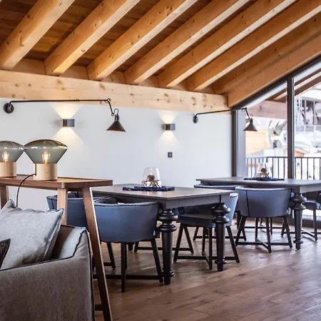 Chalet Le Blue Moon
