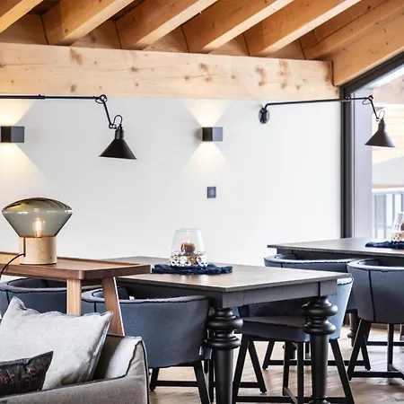 Chalet Le Blue Moon *