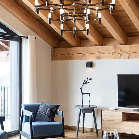 Chalet Le Blue Moon Alpe dʼHuez
