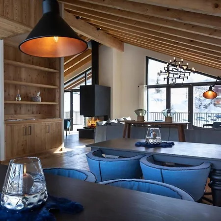 Le Blue Moon Alpe d'Huez