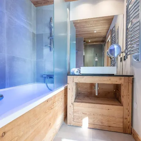 Dağ evi Le Blue Moon Alpe d'Huez
