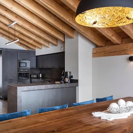 Le Blue Moon Chalet