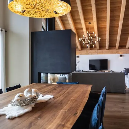 Le Blue Moon Chalet Alpe d'Huez