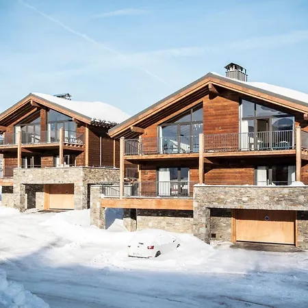 Dağ evi Le Blue Moon Alpe d'Huez