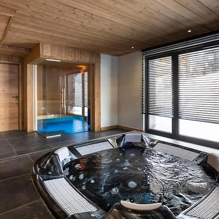 Dağ evi Le Blue Moon Alpe d'Huez