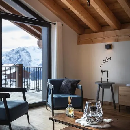 Le Blue Moon * Alpe dʼHuez