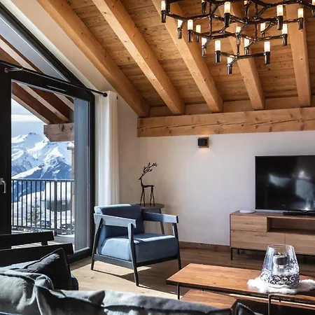 Chalet Blue Moon *