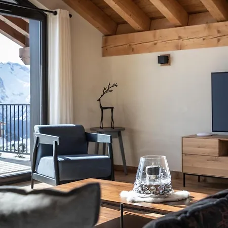 Alpehytte Le Blue Moon Alpe d'Huez