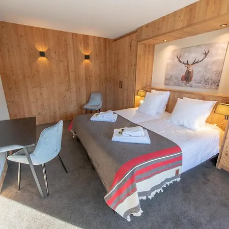 Le Blue Moon Chalet Alpe dʼHuez