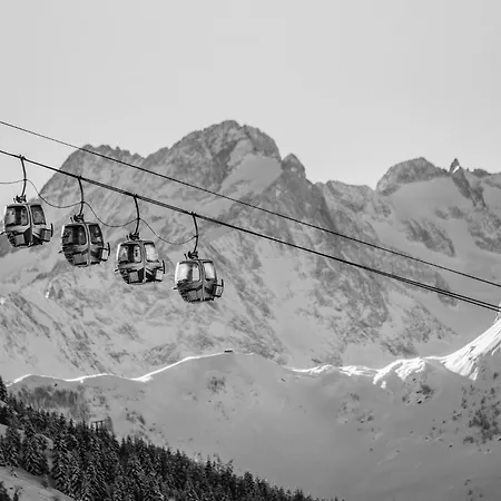 Le Blue Moon Alpe d'Huez