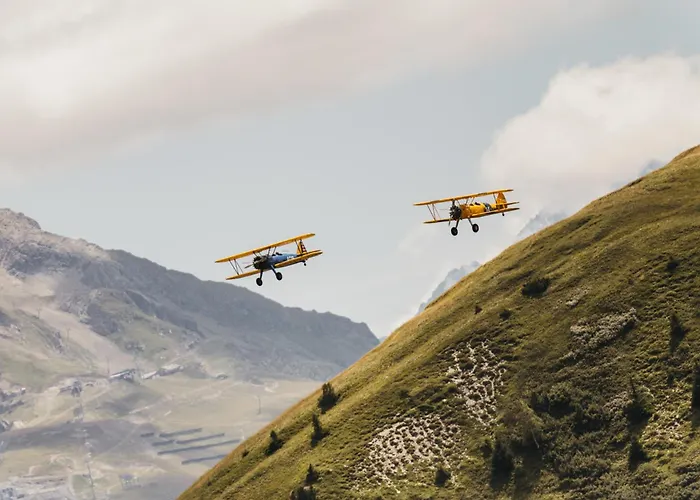 Horská chata Le Blue Moon