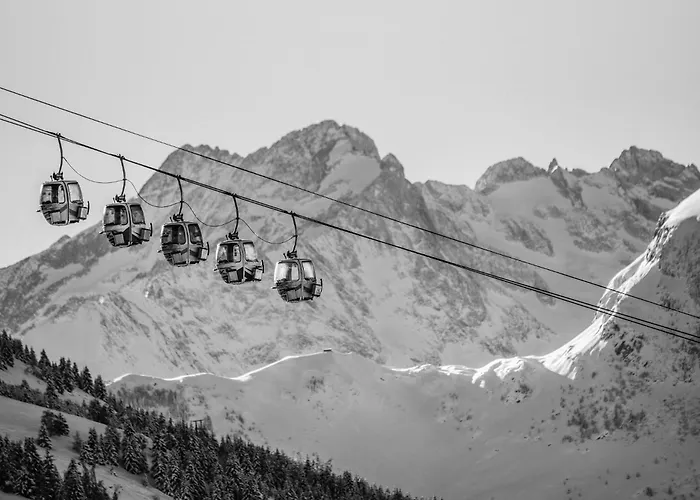 Le Blue Moon Alpe d'Huez